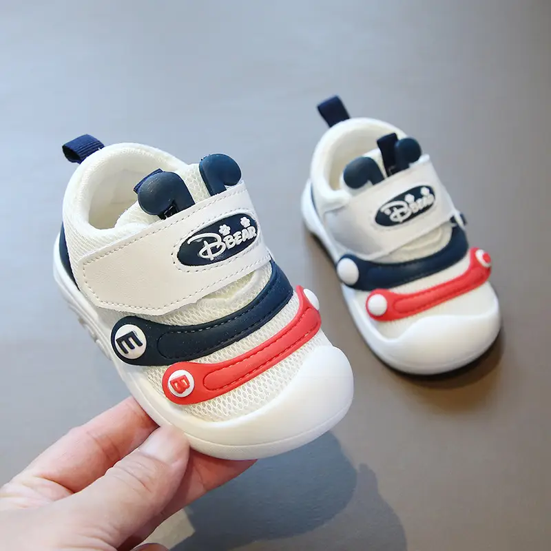 Baby Toddler Sandals Soft Bottom Breathable Non-Slip 01-3Y