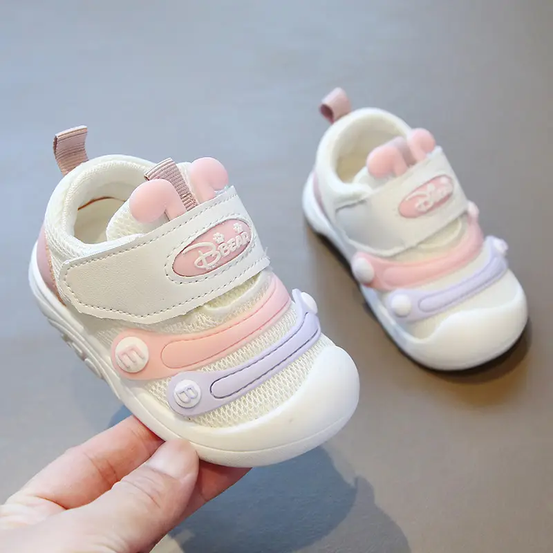 Baby Toddler Sandals Soft Bottom Breathable Non-Slip 01-3Y