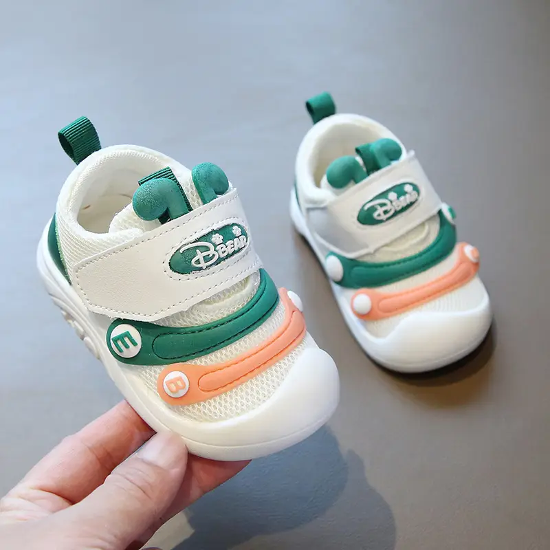 Baby Toddler Sandals Soft Bottom Breathable Non-Slip 01-3Y