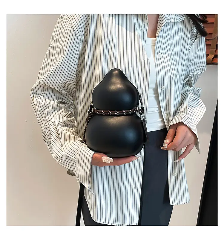 New Wine Gourd Crossbody Bag for Women 2025 — feature 19
