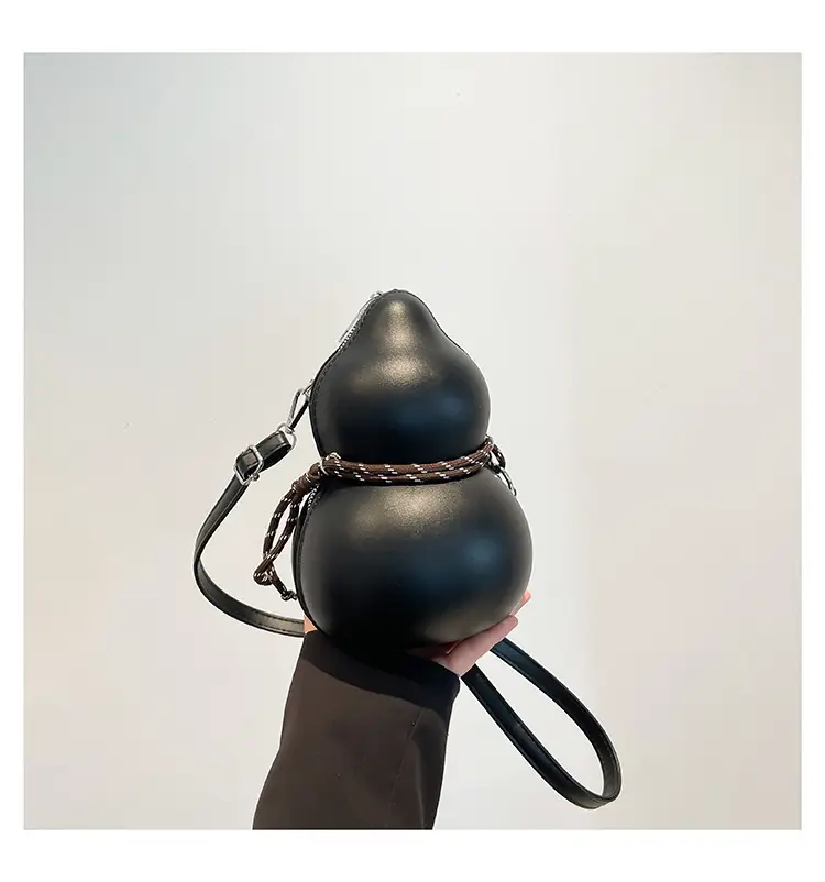 New Wine Gourd Crossbody Bag for Women 2025 — feature 26