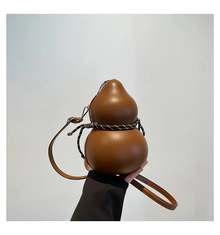 New Wine Gourd Crossbody Bag for Women 2025 — feature 27