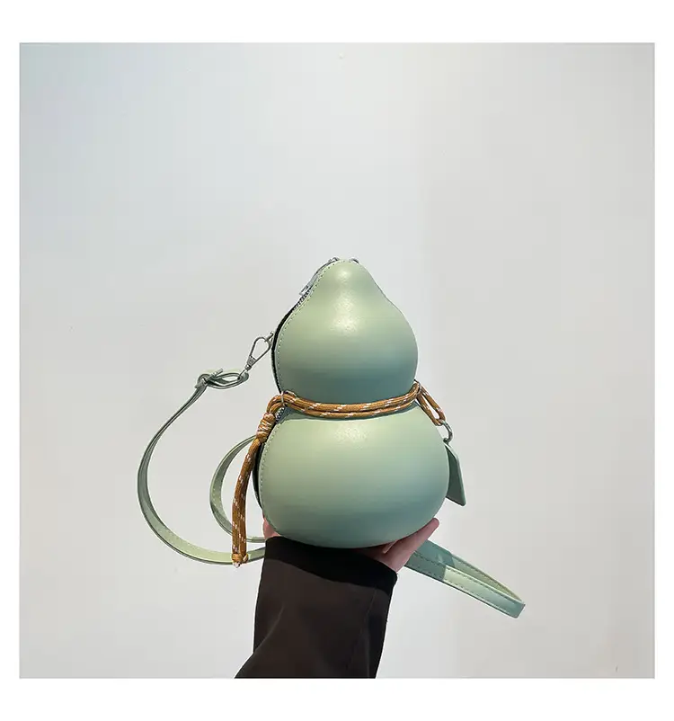 New Wine Gourd Crossbody Bag for Women 2025 — feature 28