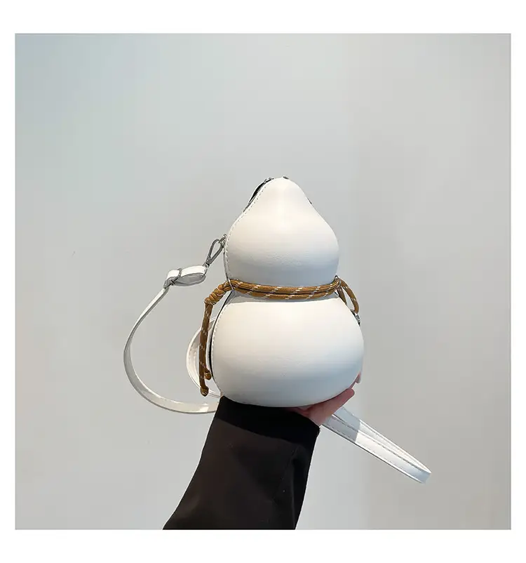 New Wine Gourd Crossbody Bag for Women 2025 — feature 29