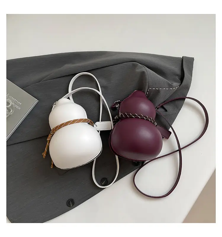 New Wine Gourd Crossbody Bag for Women 2025 — feature 31