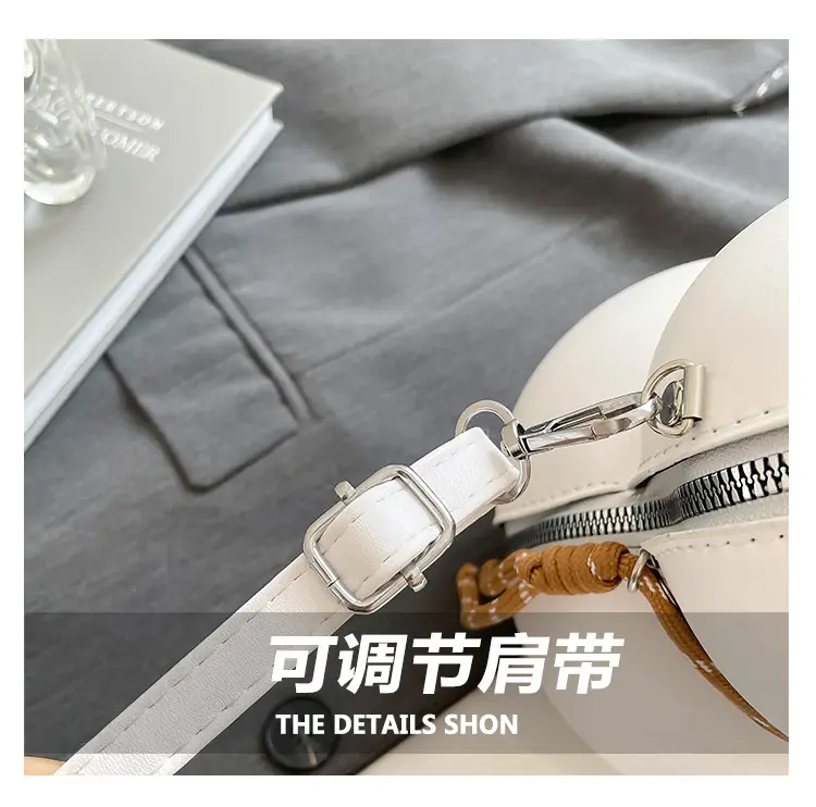 New Wine Gourd Crossbody Bag for Women 2025 — feature 4