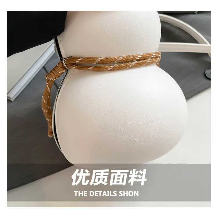 New Wine Gourd Crossbody Bag for Women 2025 — feature 6