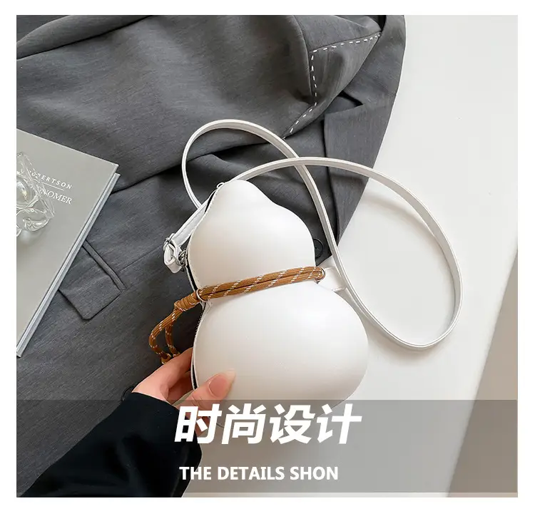 New Wine Gourd Crossbody Bag for Women 2025 — feature 7