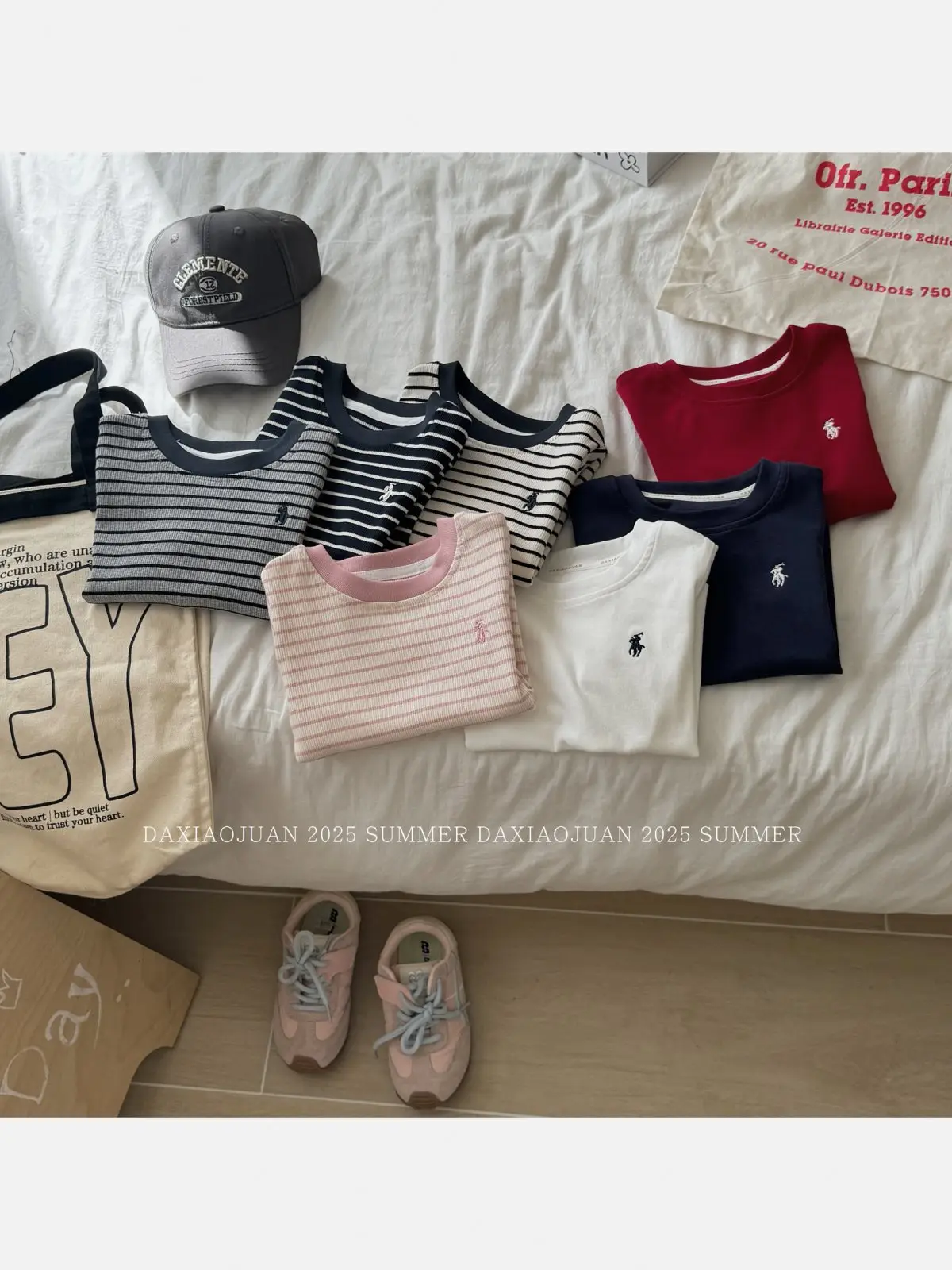 Xia Xin Boys Striped T-Shirt Roll 25 — feature 1