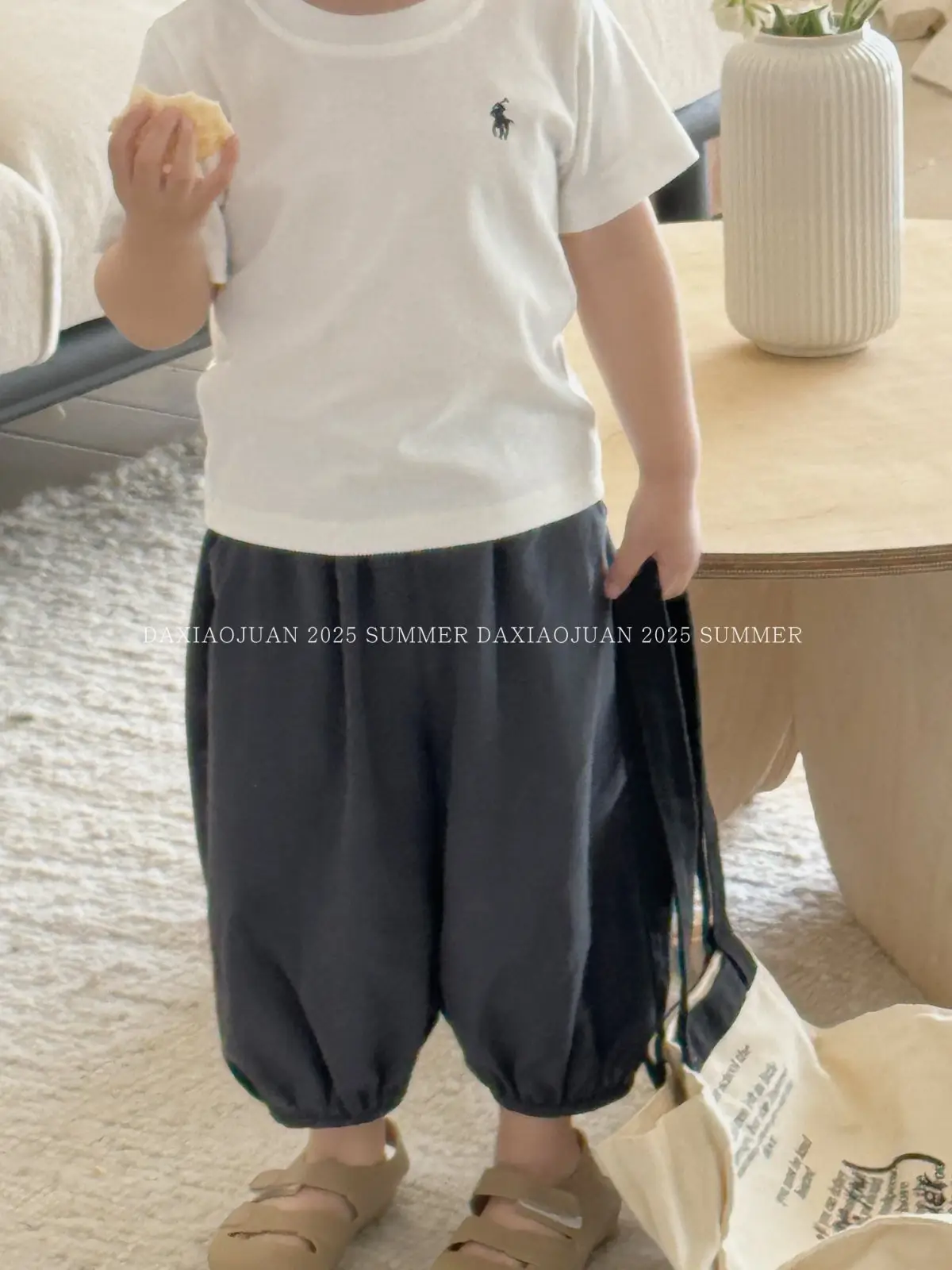 Xia Xin Boys Striped T-Shirt Roll 25 — feature 16