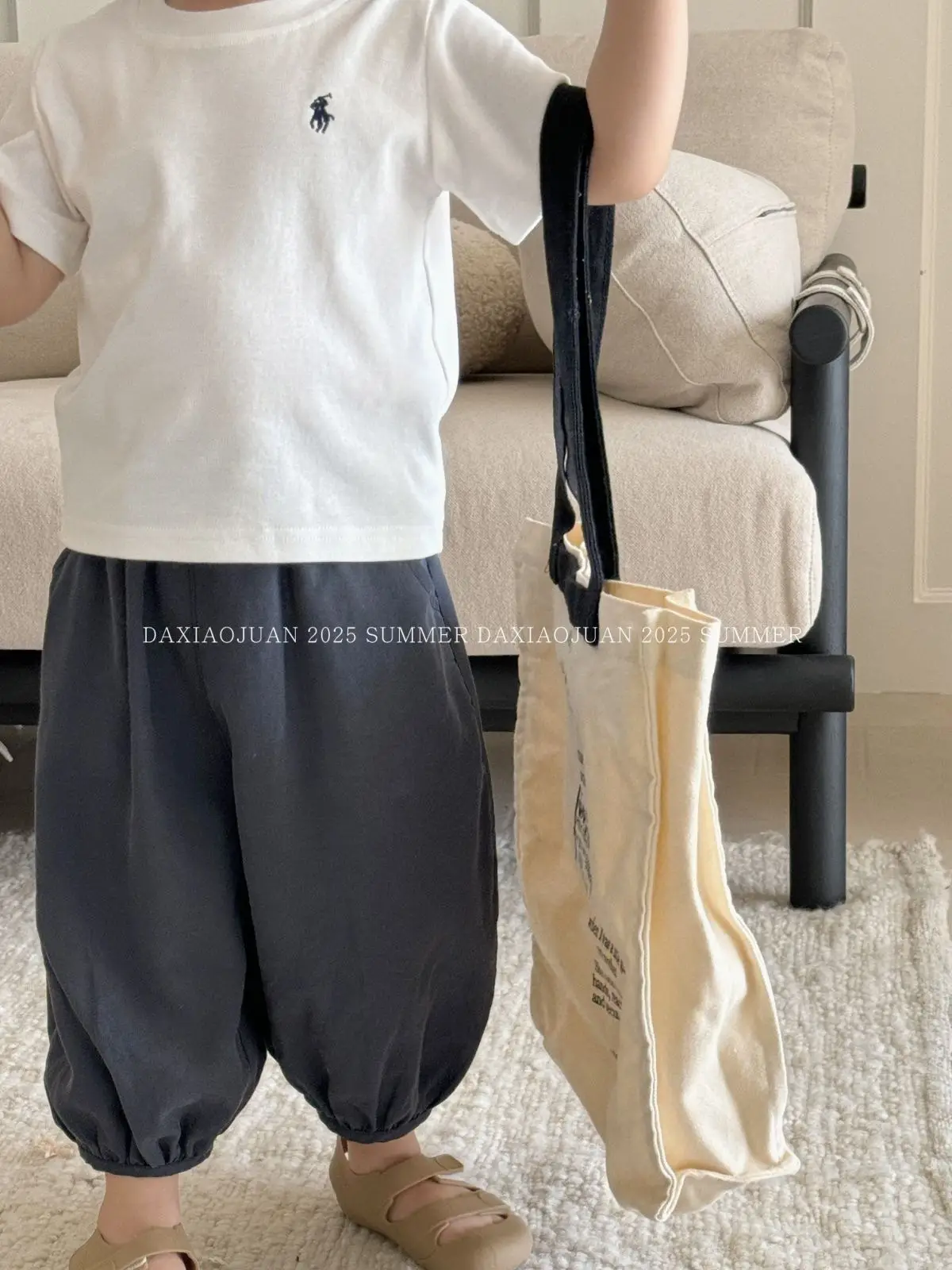 Xia Xin Boys Striped T-Shirt Roll 25 — feature 17