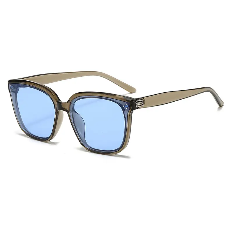 Women Sunglasses Anti-Ultraviolet Korean Style 2025 - Image 4