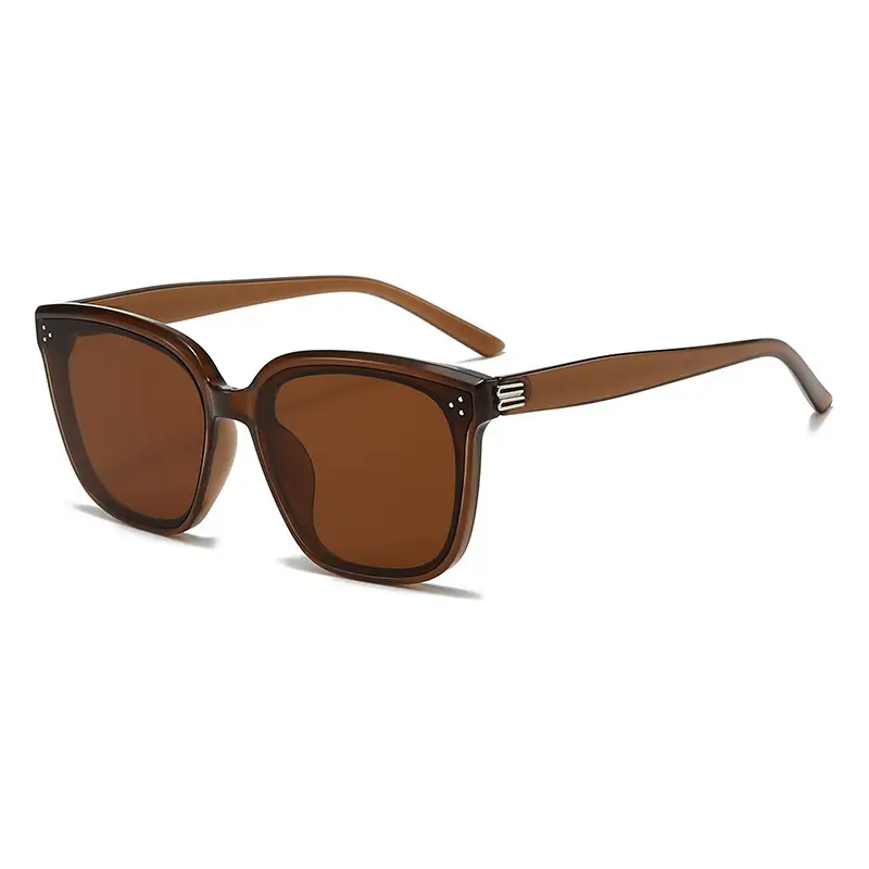 Women Sunglasses Anti-Ultraviolet Korean Style 2025 - Image 2