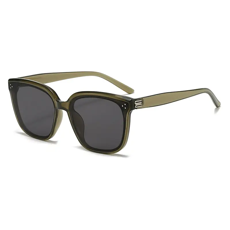 Women Sunglasses Anti-Ultraviolet Korean Style 2025 - Image 3