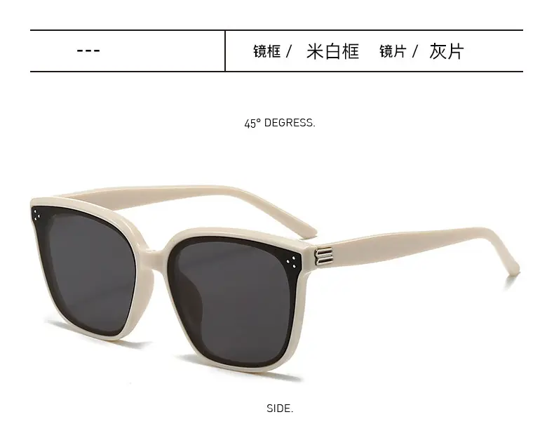 Women Sunglasses Anti-Ultraviolet Korean Style 2025 — feature 10