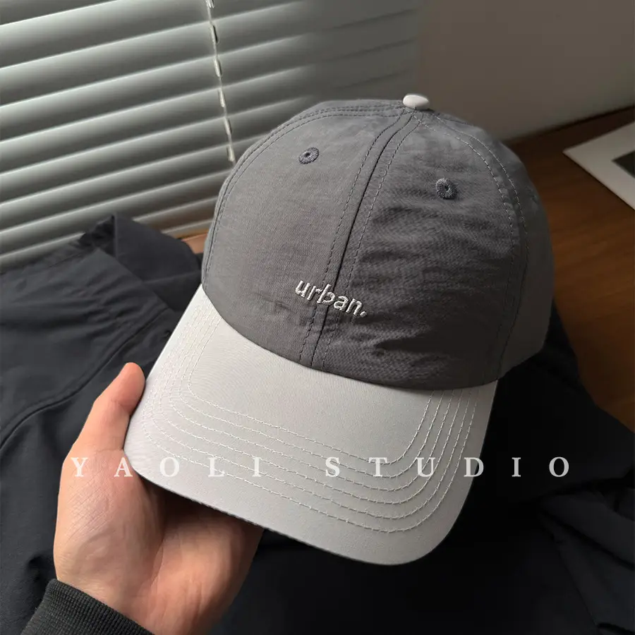 Urban Baseball Caps for Women 2026 Spring New Style