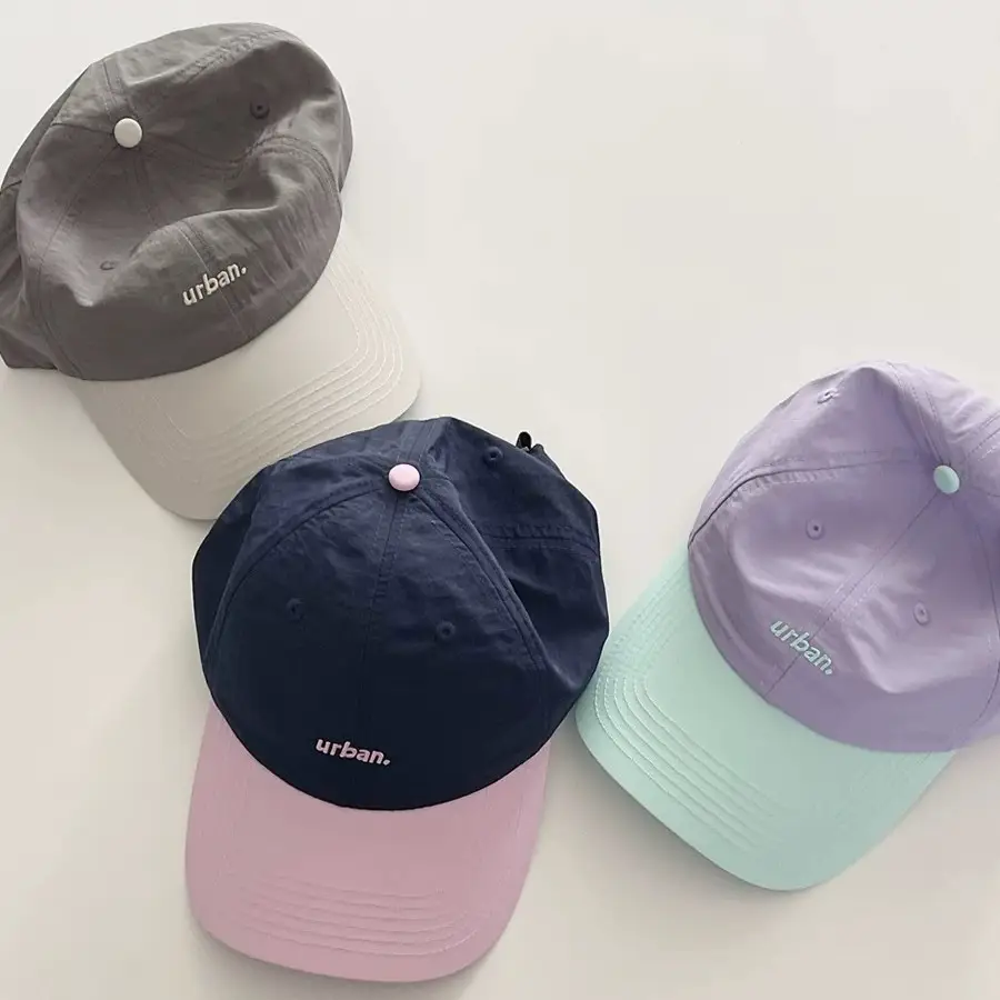 Urban Baseball Caps for Women 2026 Spring New Style