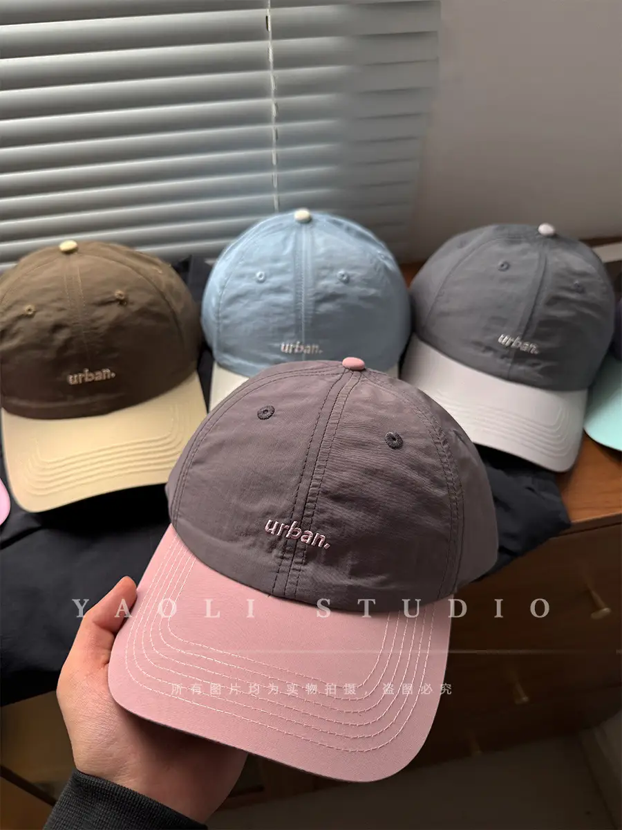 Urban Baseball Caps for Women 2026 Spring New Style — feature 1