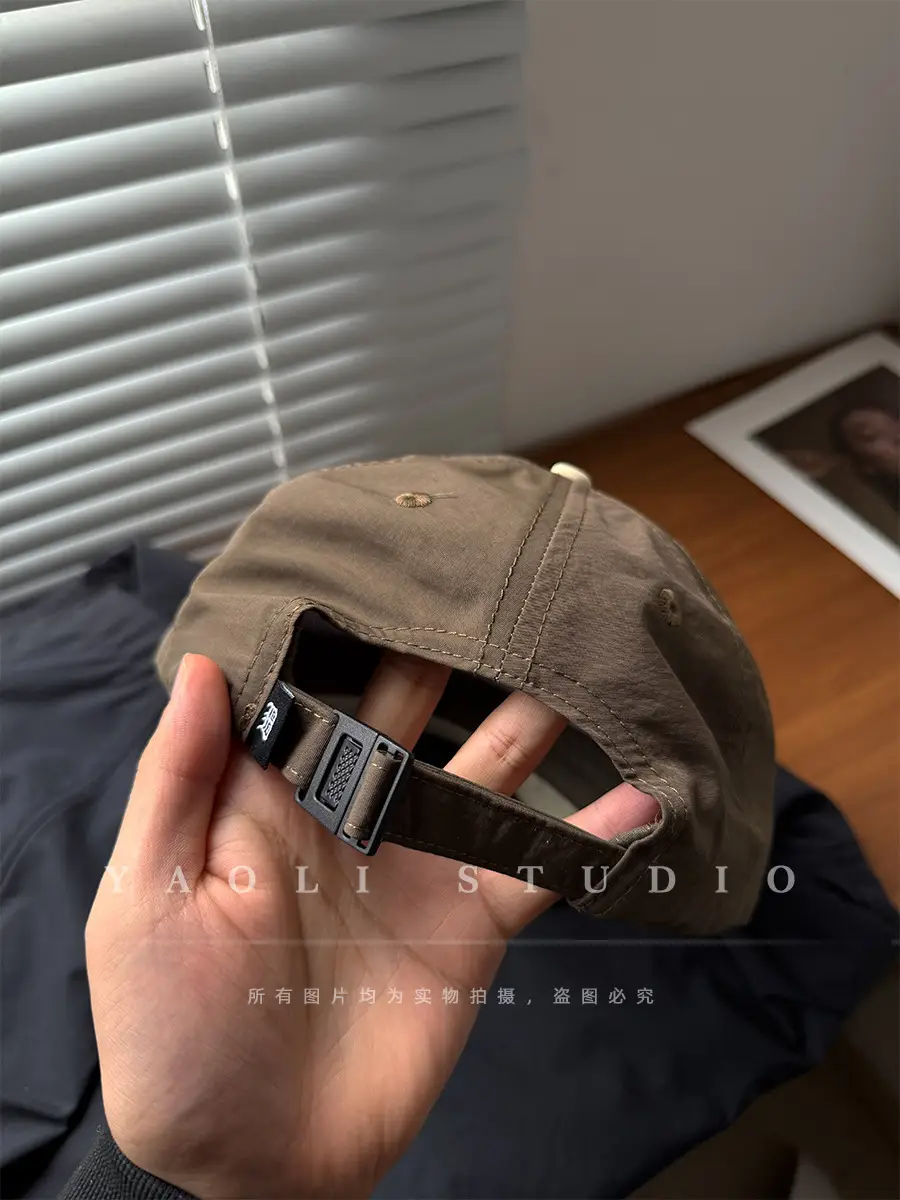 Urban Baseball Caps for Women 2026 Spring New Style — feature 10