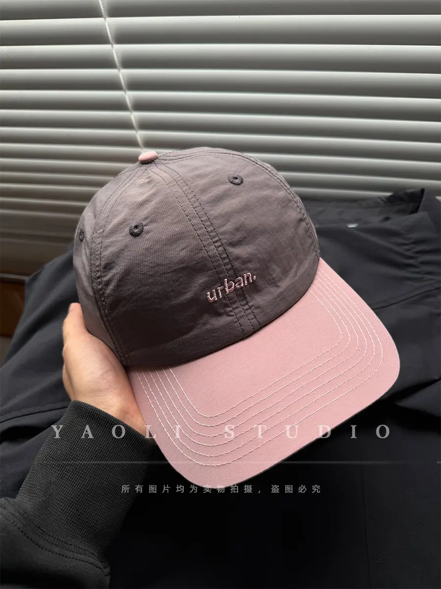 Urban Baseball Caps for Women 2026 Spring New Style — feature 13