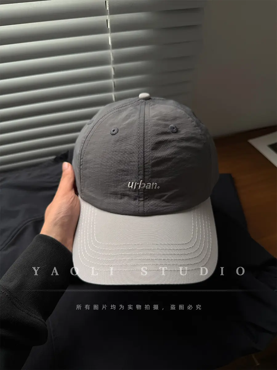 Urban Baseball Caps for Women 2026 Spring New Style — feature 17