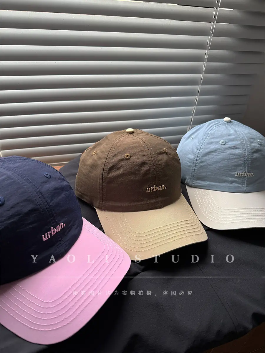 Urban Baseball Caps for Women 2026 Spring New Style — feature 2