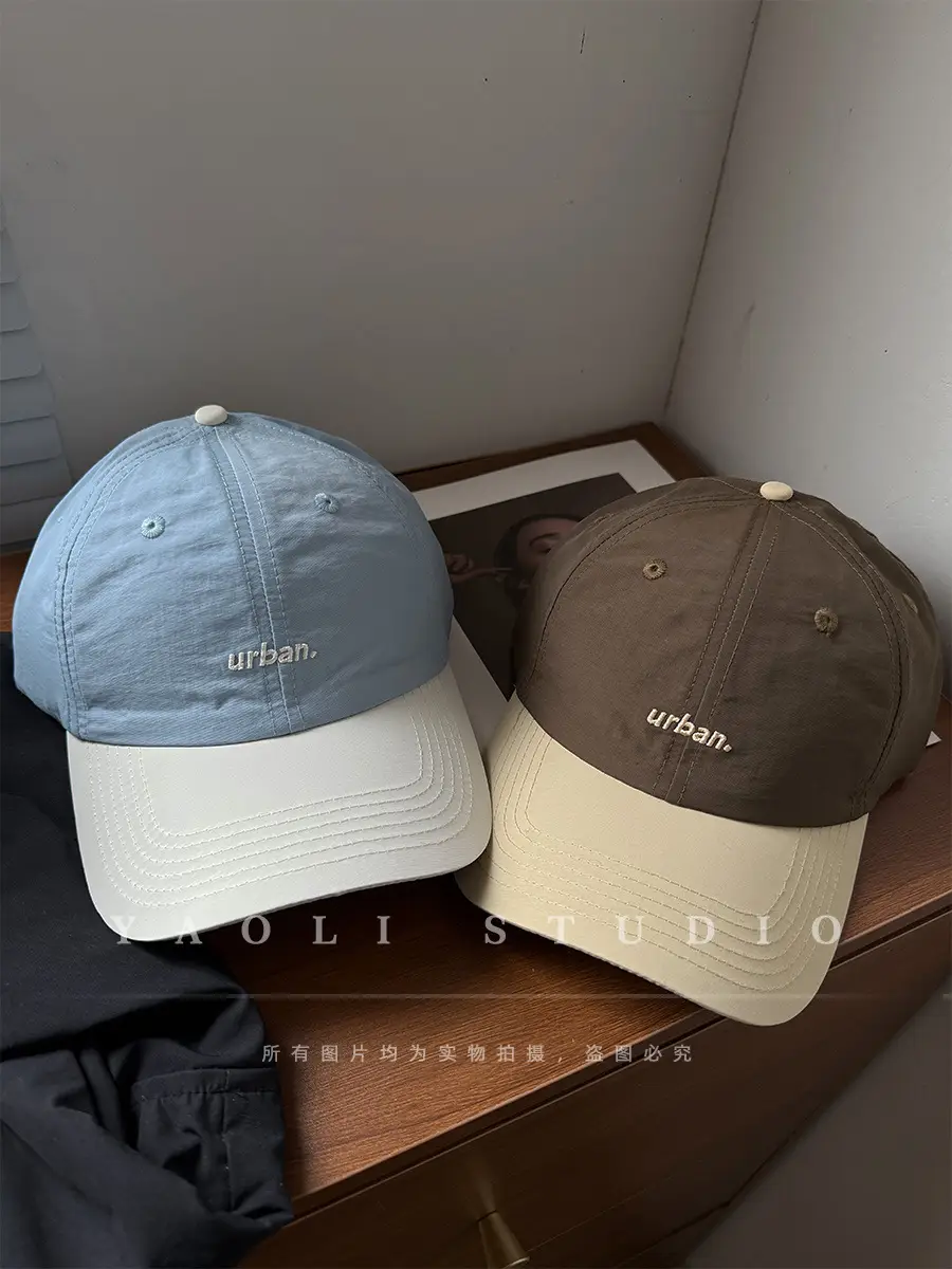 Urban Baseball Caps for Women 2026 Spring New Style — feature 4