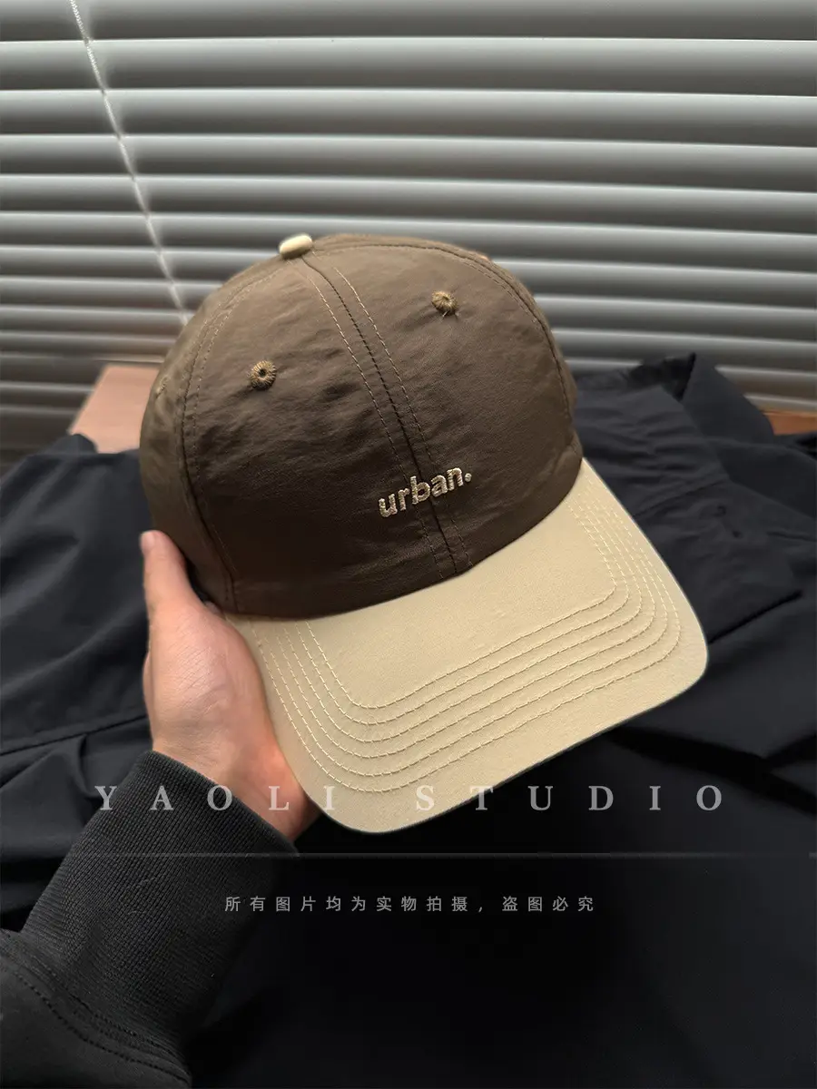 Urban Baseball Caps for Women 2026 Spring New Style — feature 7