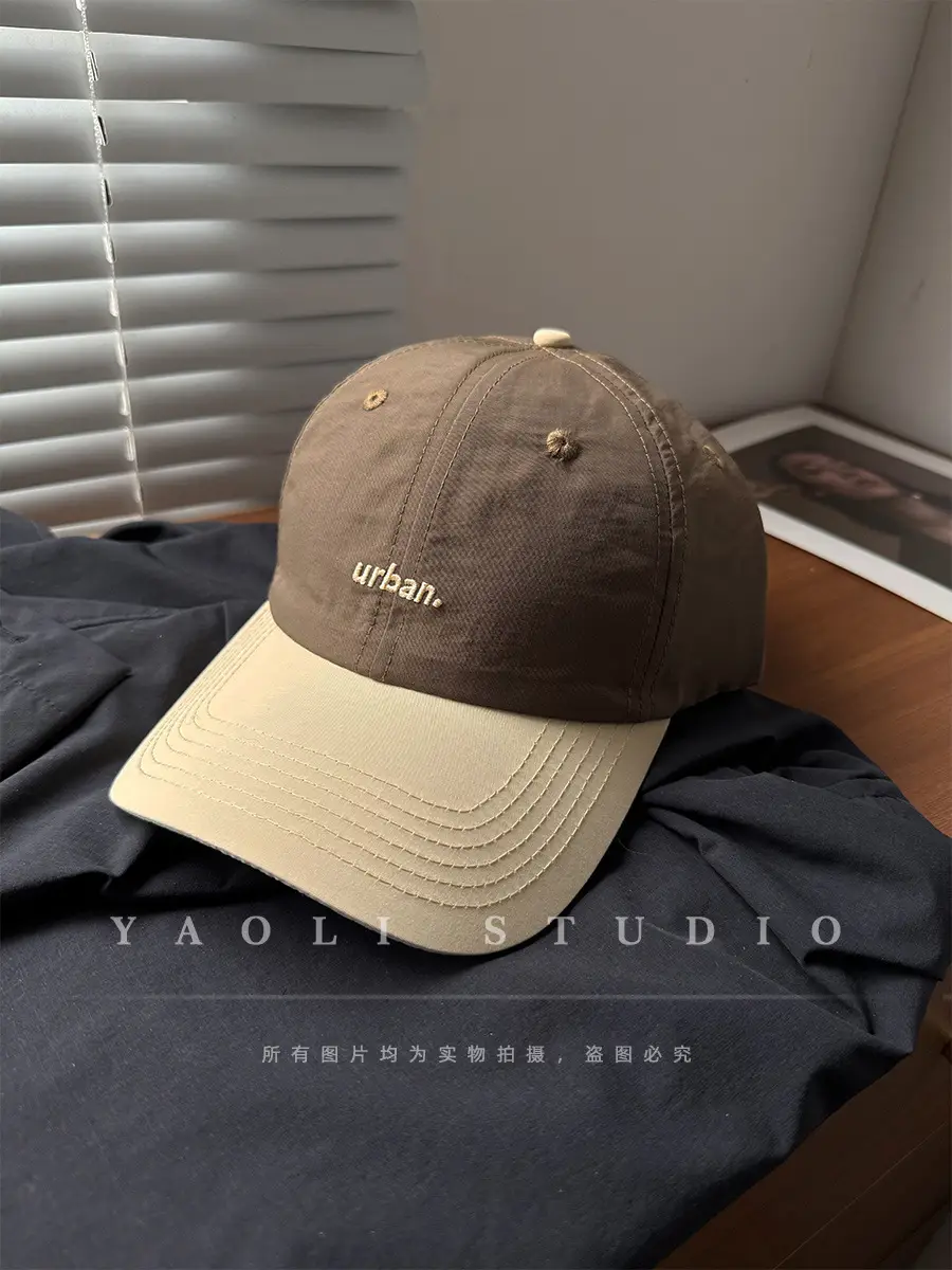Urban Baseball Caps for Women 2026 Spring New Style — feature 8