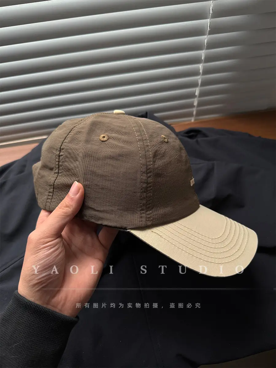 Urban Baseball Caps for Women 2026 Spring New Style — feature 9