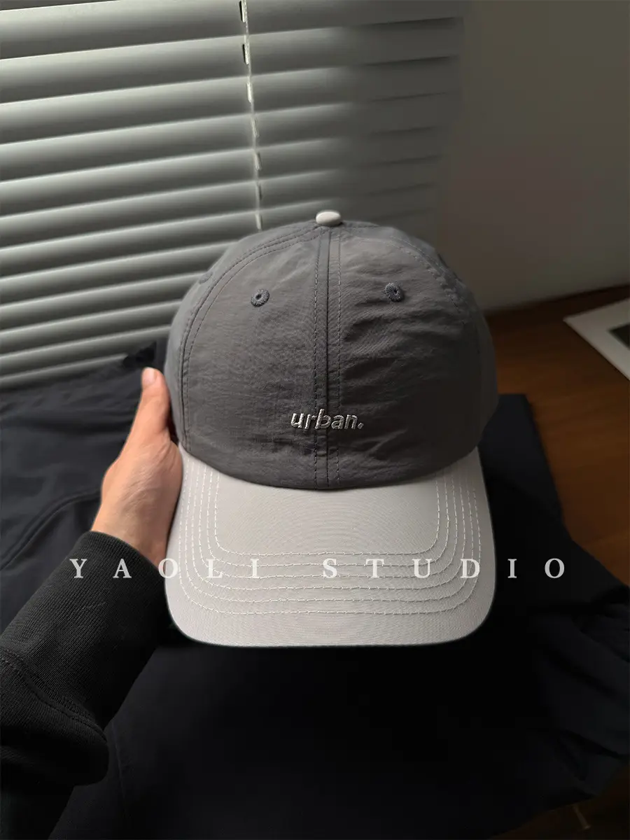 Urban Baseball Caps for Women 2026 Spring New Style