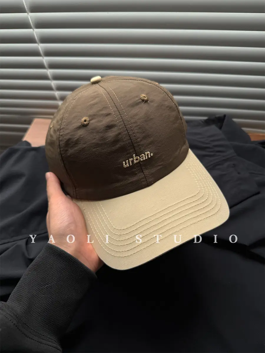 Urban Baseball Caps for Women 2026 Spring New Style