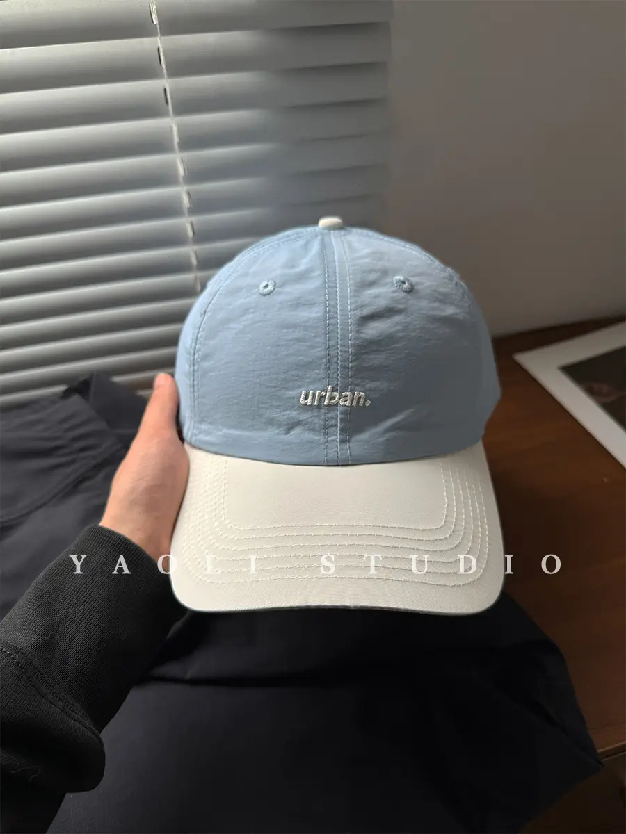 Urban Baseball Caps for Women 2026 Spring New Style