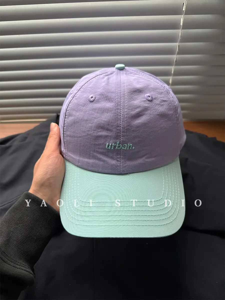 Urban Baseball Caps for Women 2026 Spring New Style
