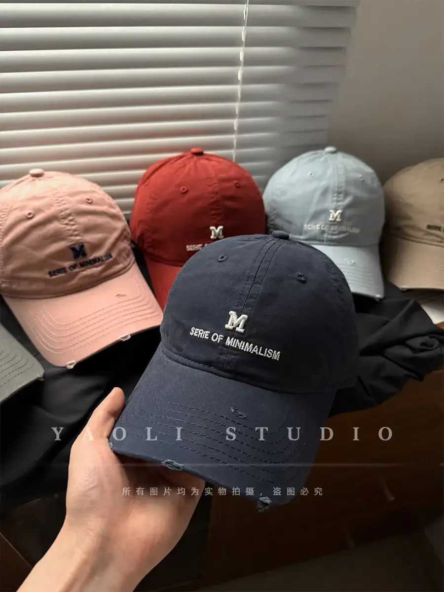 3D Embroidered Baseball Cap for Women Grey 2026 — feature 1