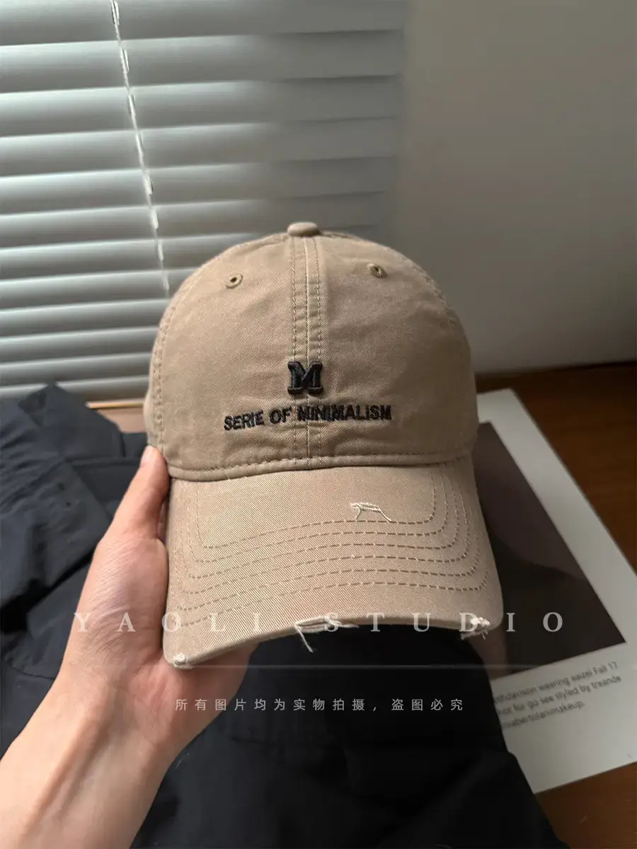 3D Embroidered Baseball Cap for Women Grey 2026 — feature 11