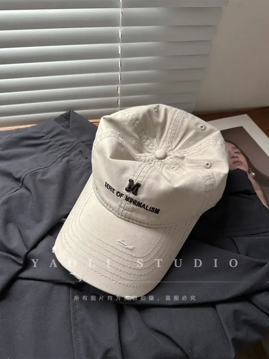 3D Embroidered Baseball Cap for Women Grey 2026 — feature 18