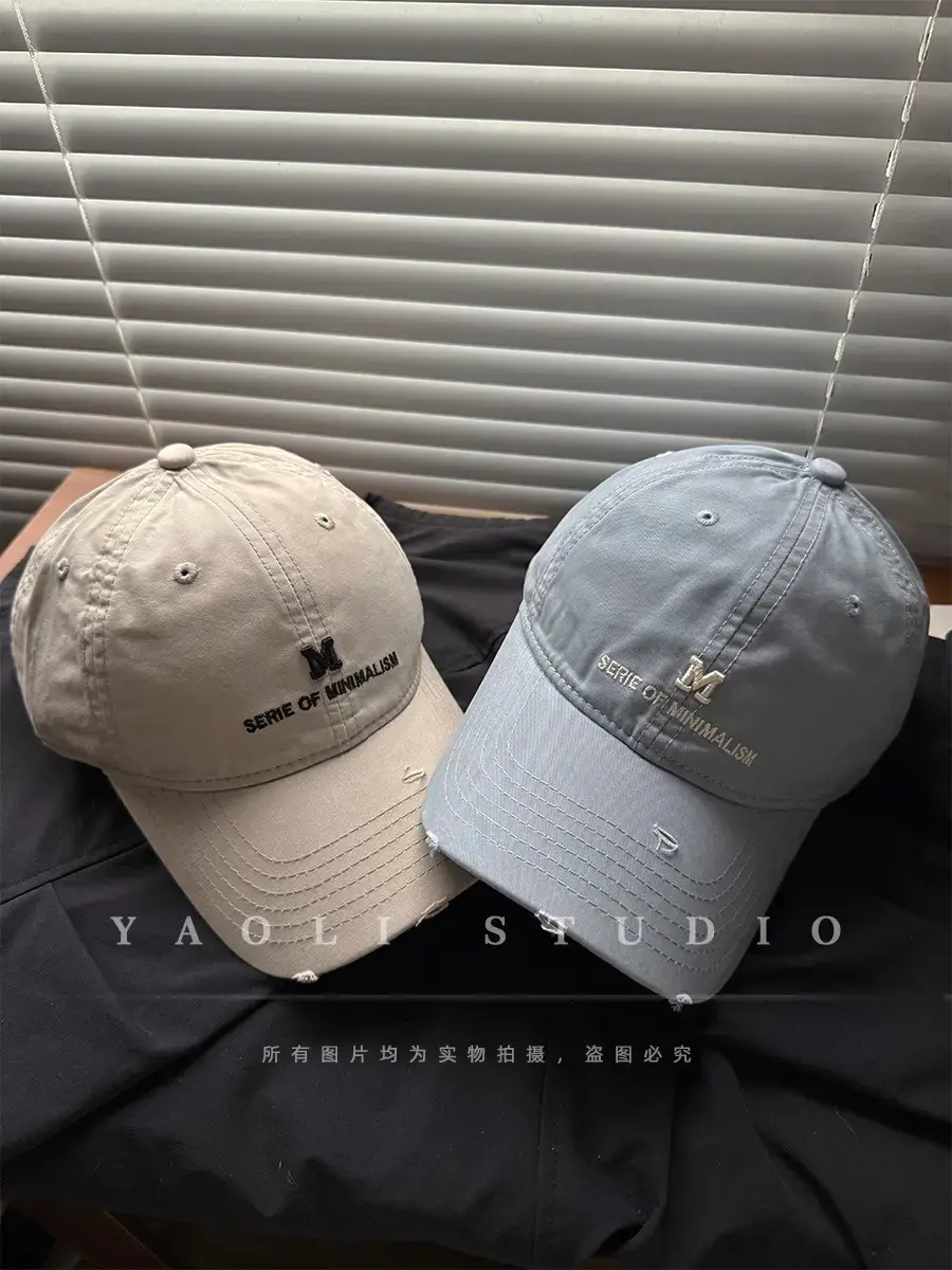 3D Embroidered Baseball Cap for Women Grey 2026 — feature 2