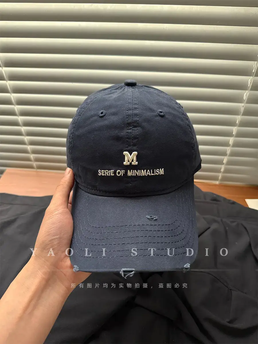 3D Embroidered Baseball Cap for Women Grey 2026 — feature 20
