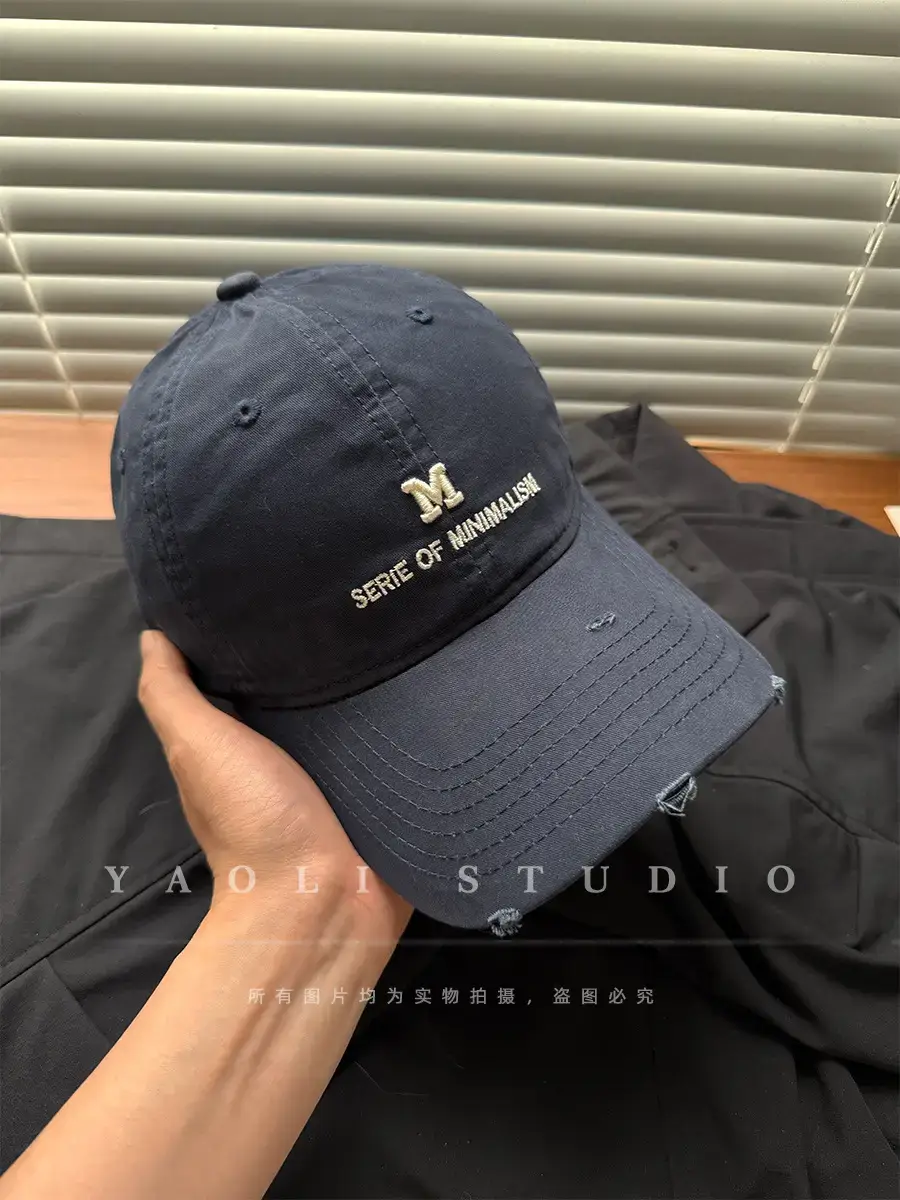 3D Embroidered Baseball Cap for Women Grey 2026 — feature 21