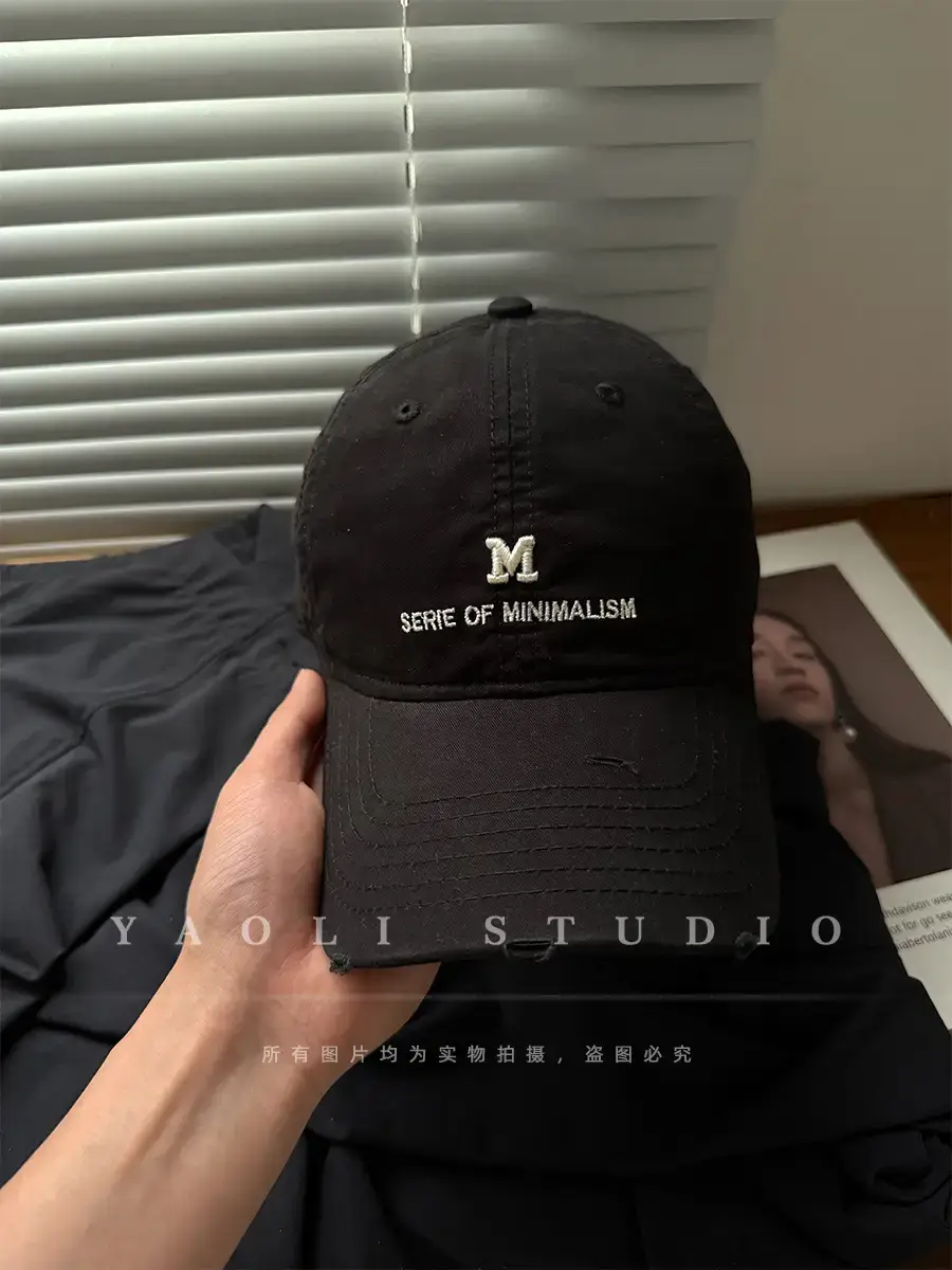3D Embroidered Baseball Cap for Women Grey 2026 — feature 24