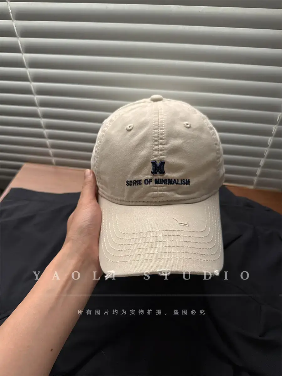 3D Embroidered Baseball Cap for Women Grey 2026 — feature 4