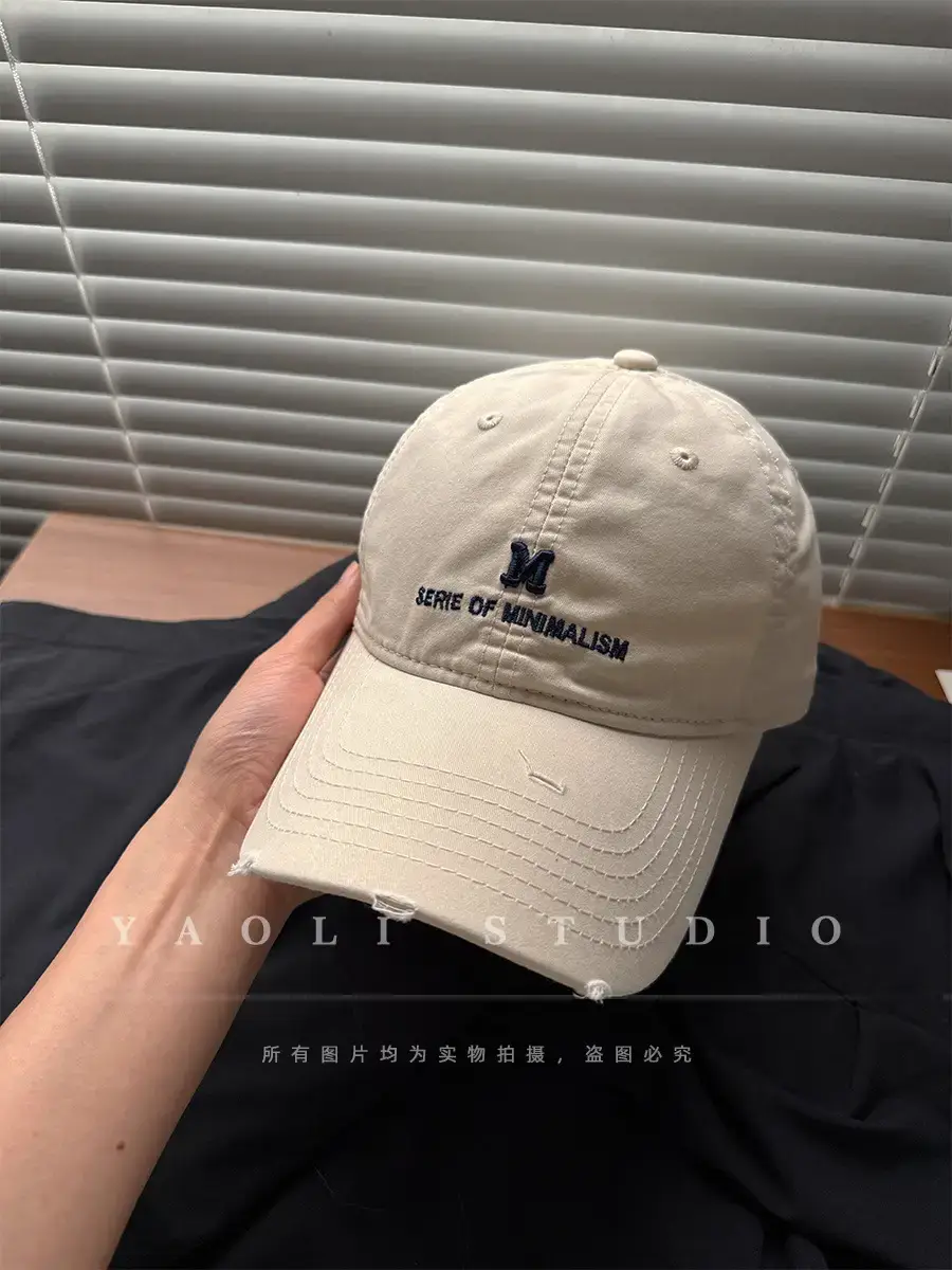 3D Embroidered Baseball Cap for Women Grey 2026 — feature 5