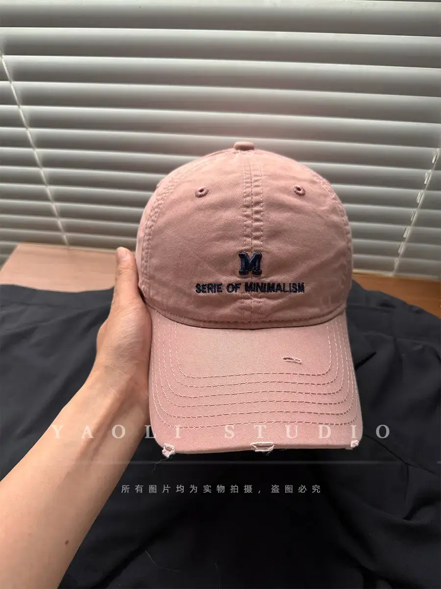 3D Embroidered Baseball Cap for Women Grey 2026 — feature 7