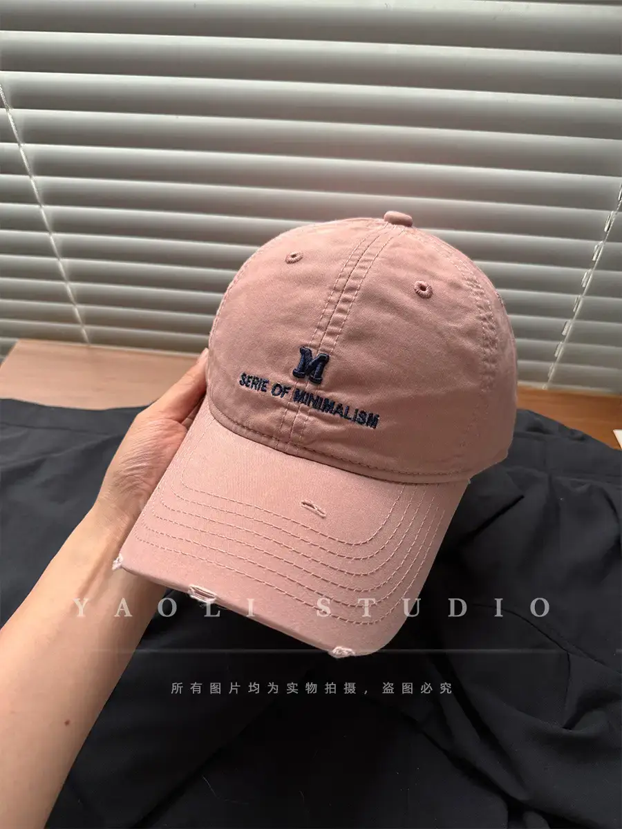 3D Embroidered Baseball Cap for Women Grey 2026 — feature 8
