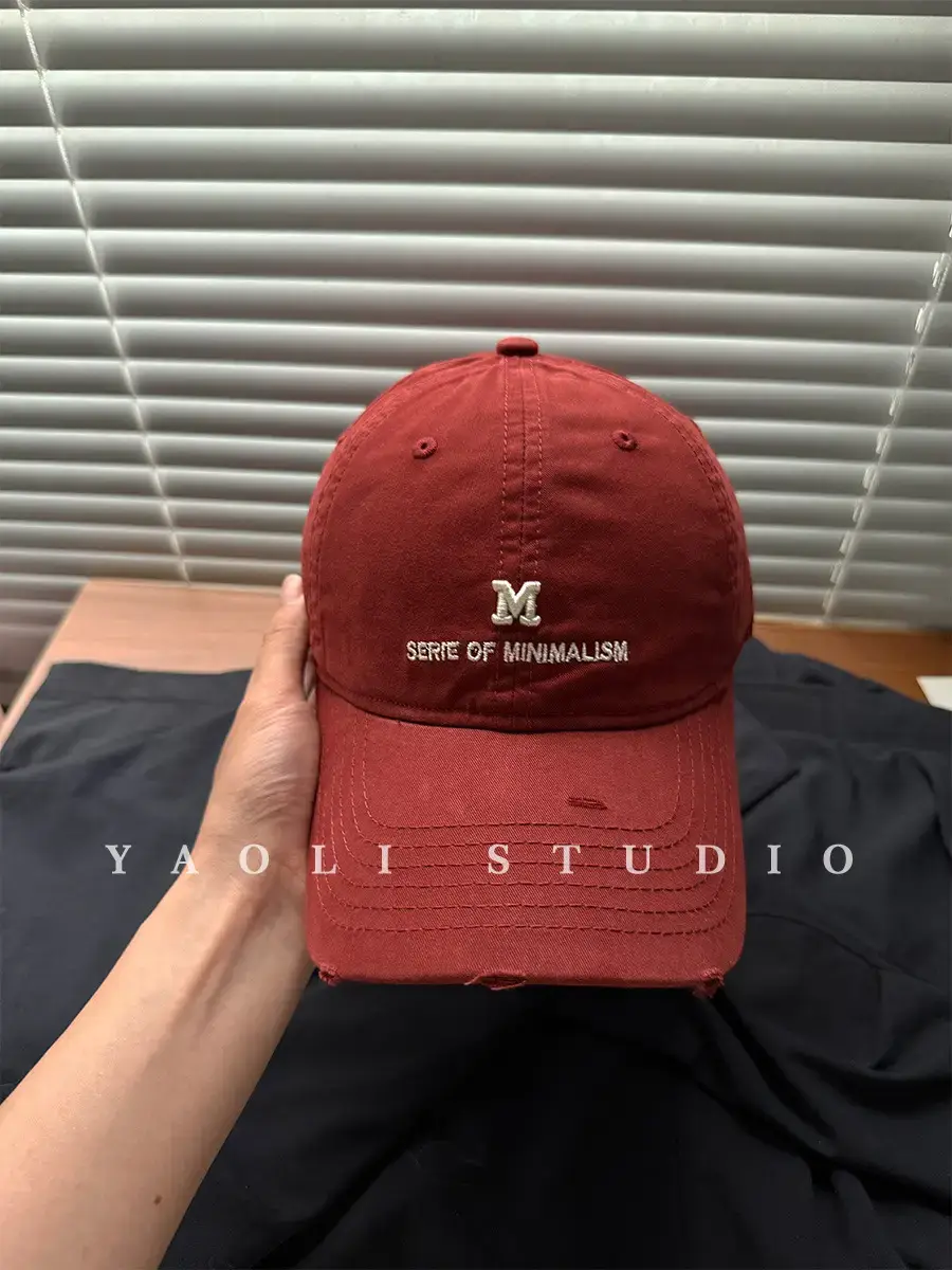3D Embroidered Baseball Cap for Women Grey 2026 - Image 7