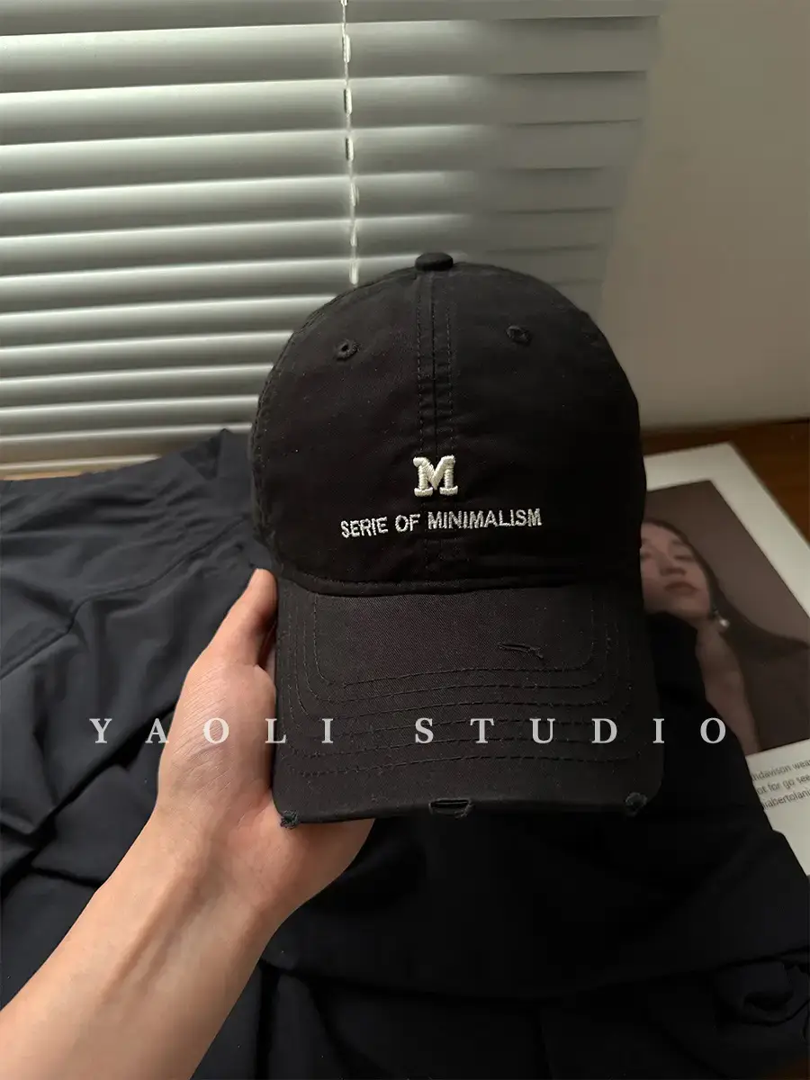 3D Embroidered Baseball Cap for Women Grey 2026 - Image 8
