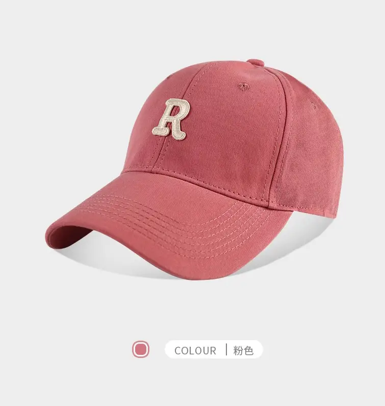 Big Head Hat for Men Black Baseball Cap Showface Small — feature 23