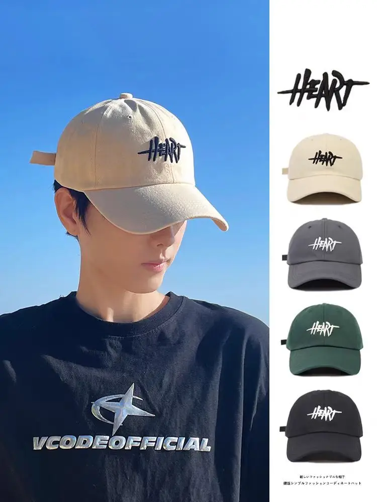 Big Head Hat for Men Black Baseball Cap Showface Small — feature 5