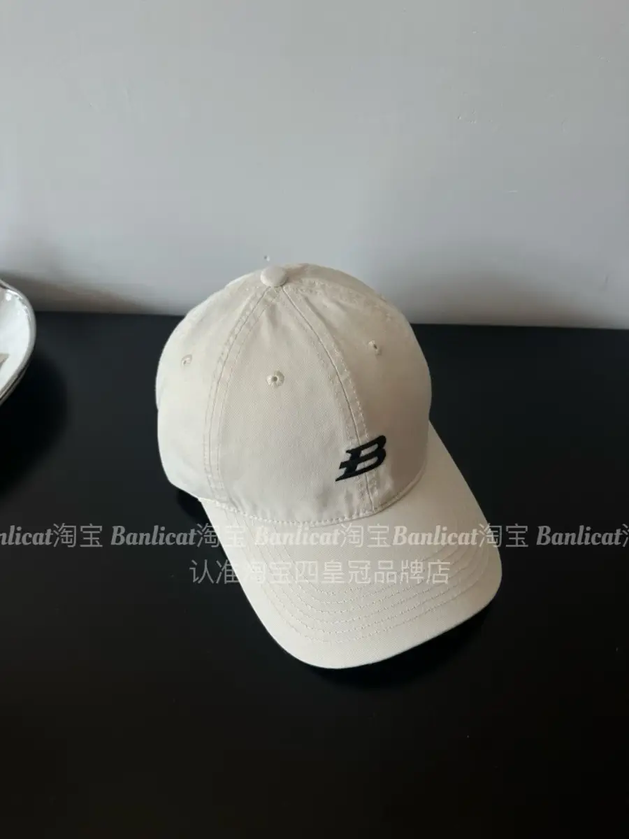 2026 Letter B Baseball Cap Sunshade Wide Brim Hat for Women — feature 17